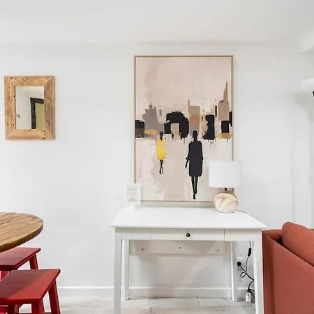 16 Rc - Patio Appartement *