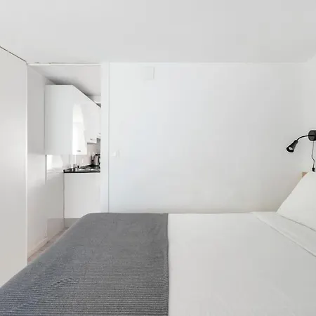 Apartment 16 Rc - Patio Lisbon