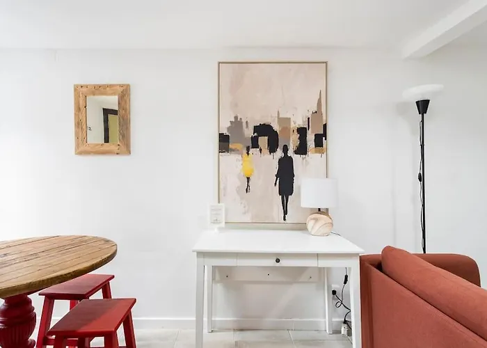 16 Rc - Patio Appartement *