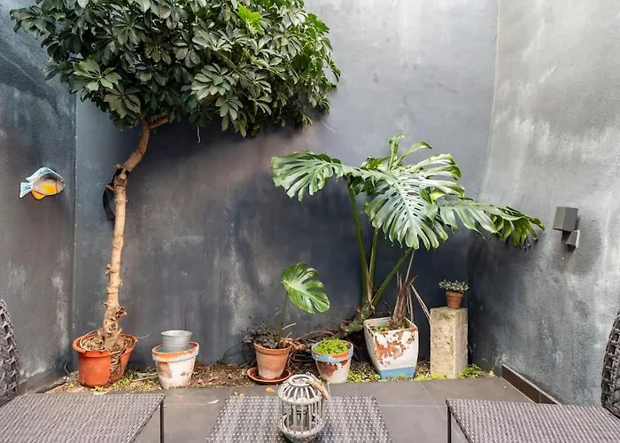 16 Rc - Patio * Lissabon