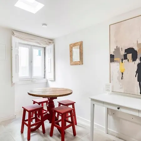 Patio Appartement
