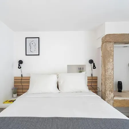 Patio Appartement *