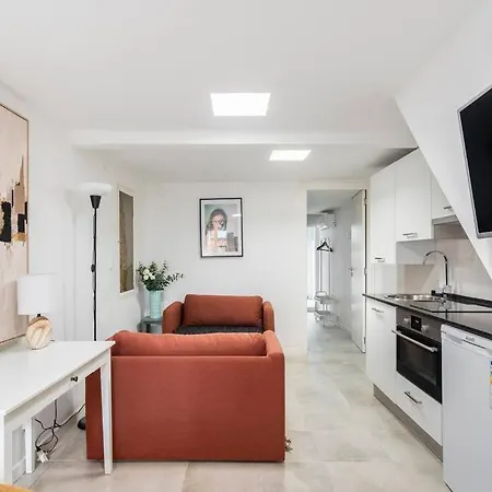 Lejlighed 16 Rc - Patio