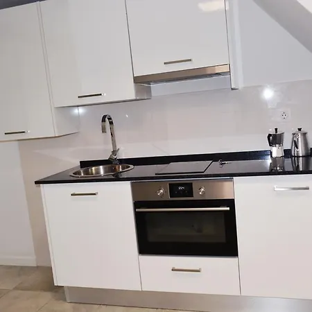 Apartamento 16 Rc - Patio