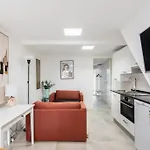 شقة 16 Rc - Patio