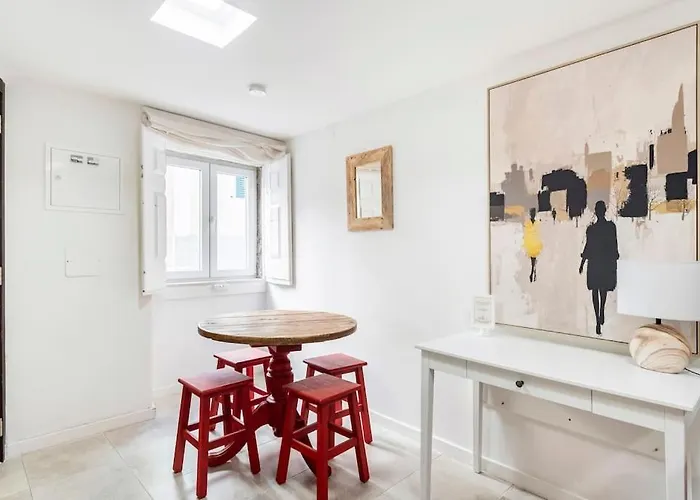 16 Rc - Patio Διαμέρισμα